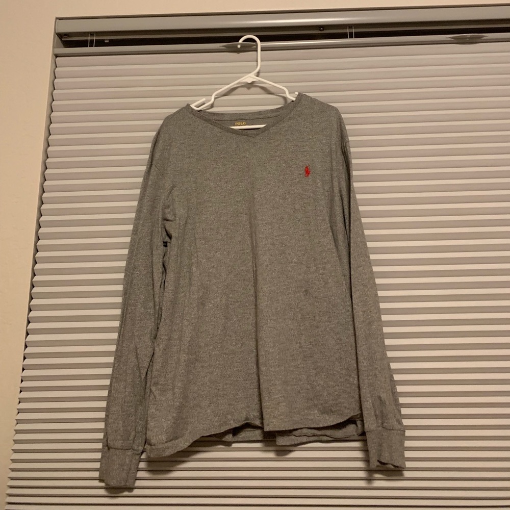 Long sleeve Polo Ralph Lauren